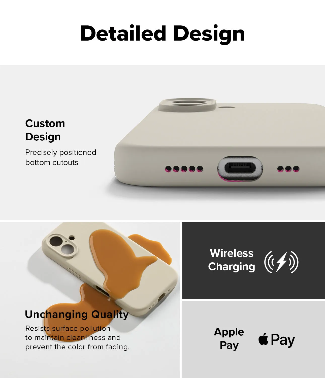 Exclusive iPhone 16 Plus Case | Silicone Magnetic  Almost Gone!