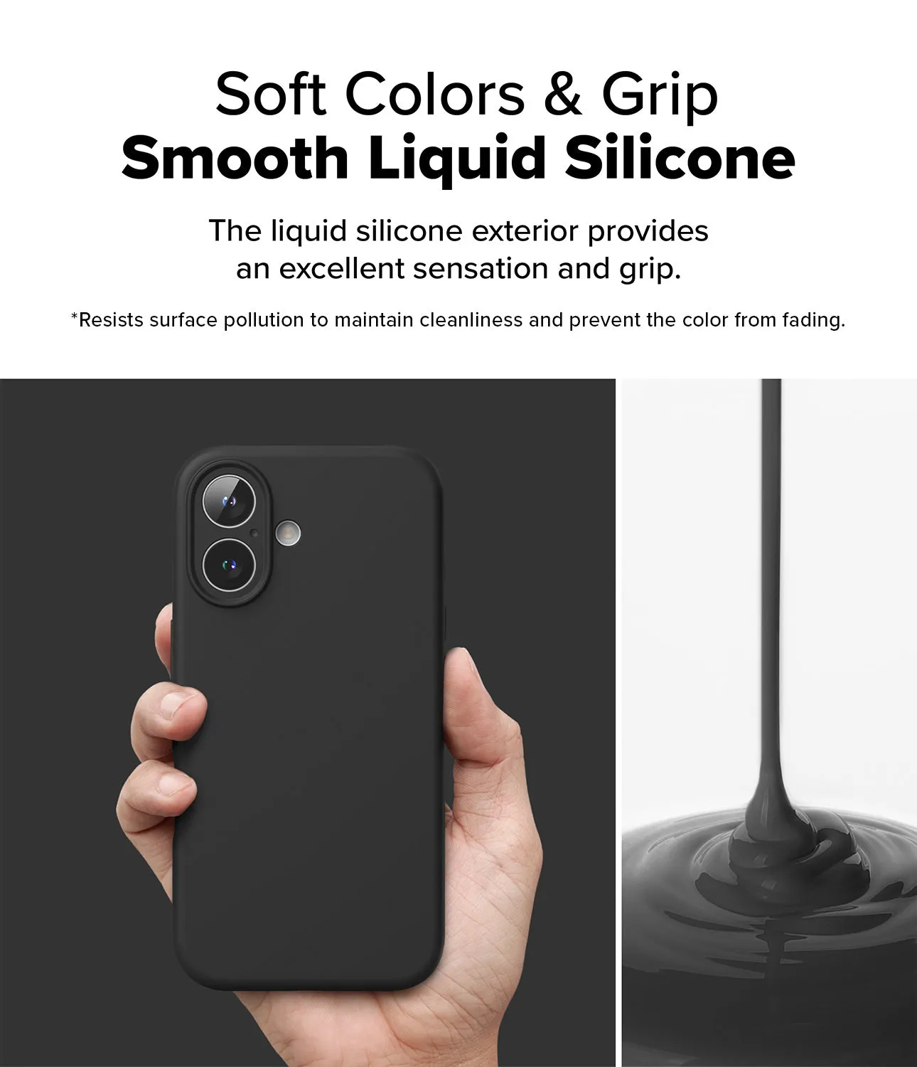Exclusive iPhone 16 Plus Case | Silicone Magnetic  Almost Gone!