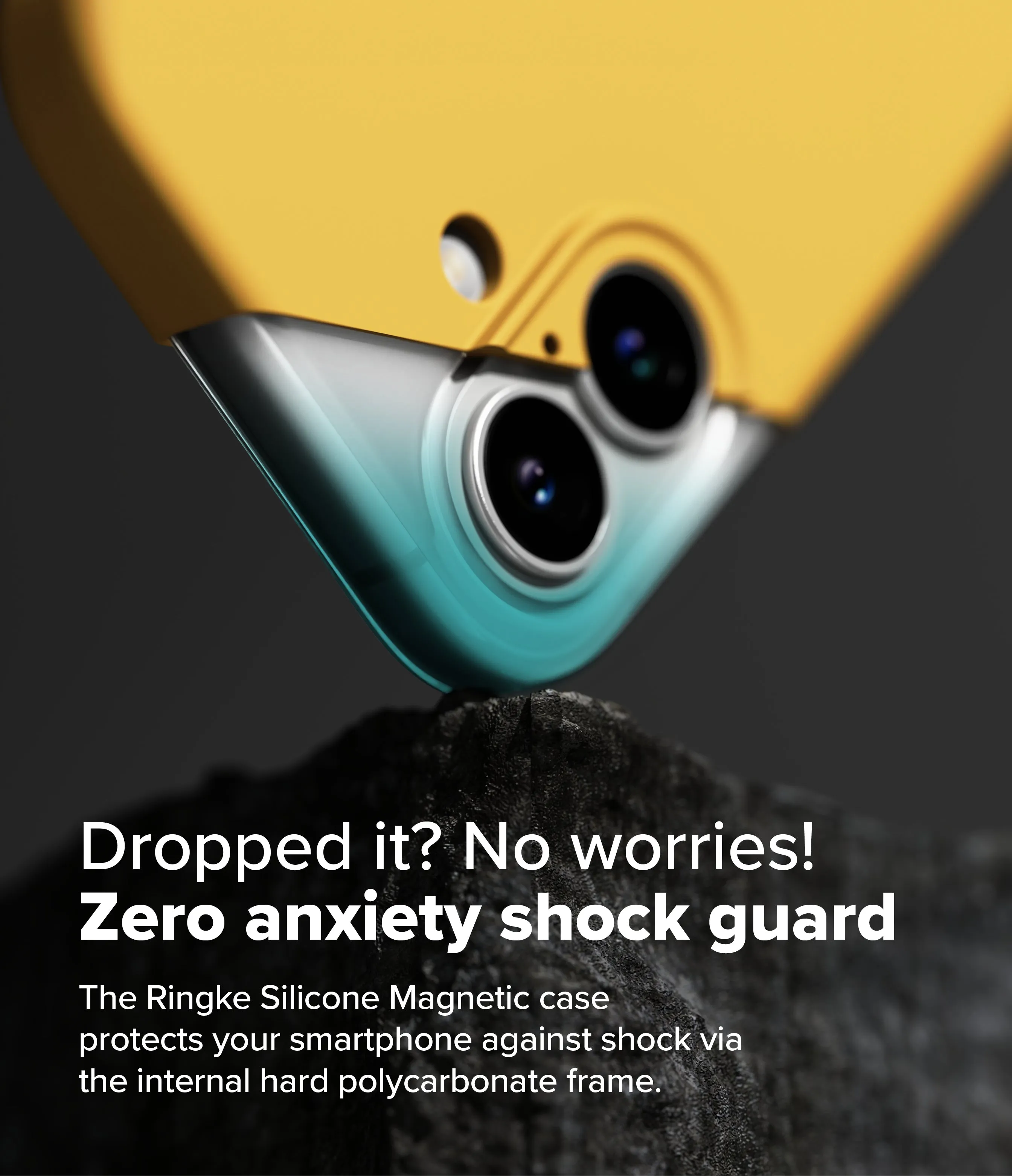 Exclusive iPhone 16 Plus Case | Silicone Magnetic  Almost Gone!