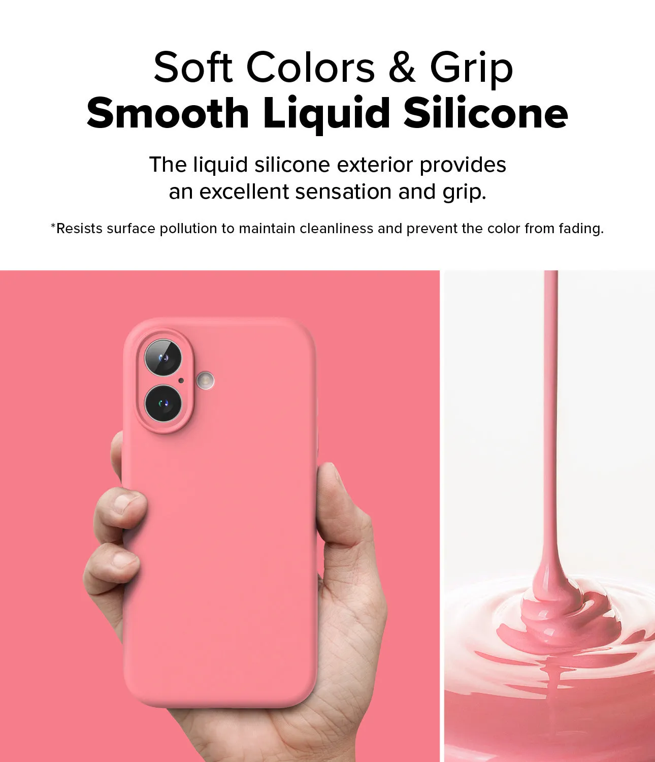 Exclusive iPhone 16 Plus Case | Silicone Magnetic  Almost Gone!
