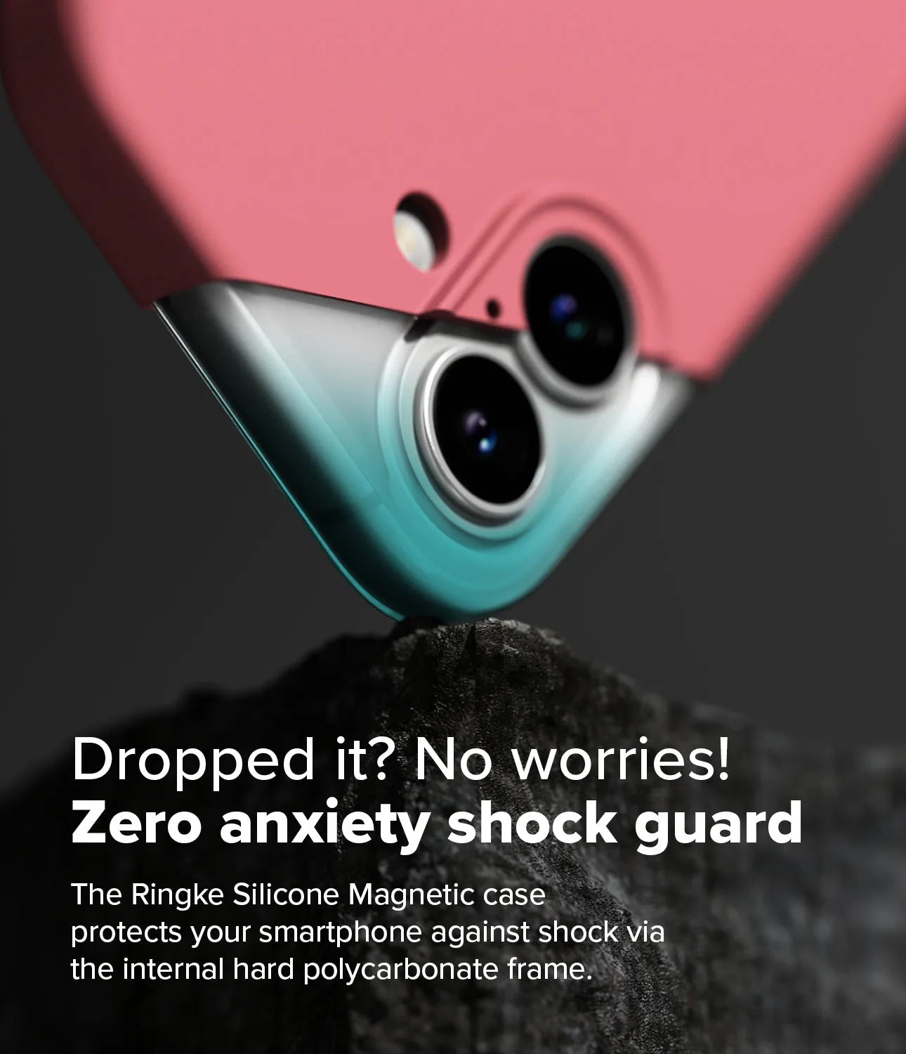 Exclusive iPhone 16 Plus Case | Silicone Magnetic  Almost Gone!