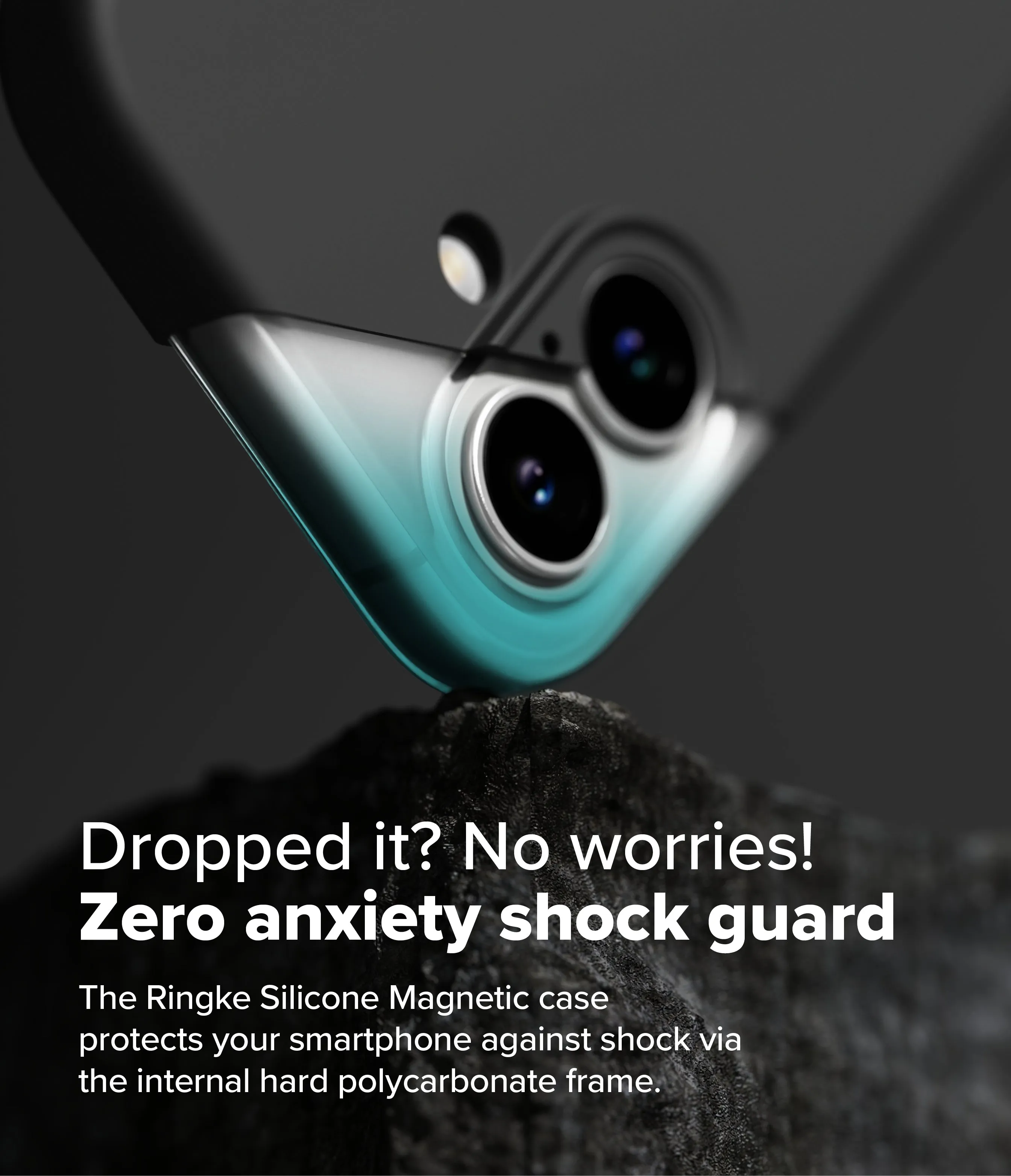 Exclusive iPhone 16 Plus Case | Silicone Magnetic  Almost Gone!
