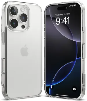 Exclusive iPhone 16 Pro Case | Fusion Matte  Today Only!