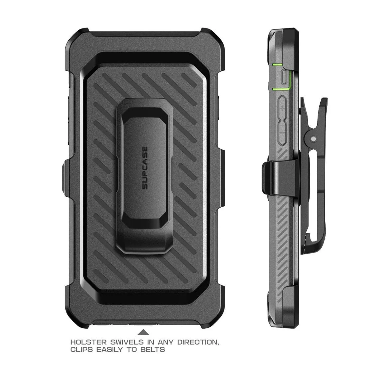 Exclusive iPhone 6 / 6S Unicorn Beetle Pro Full Body Rugged Holster Case with Screen Protector-Green  Today Only!
