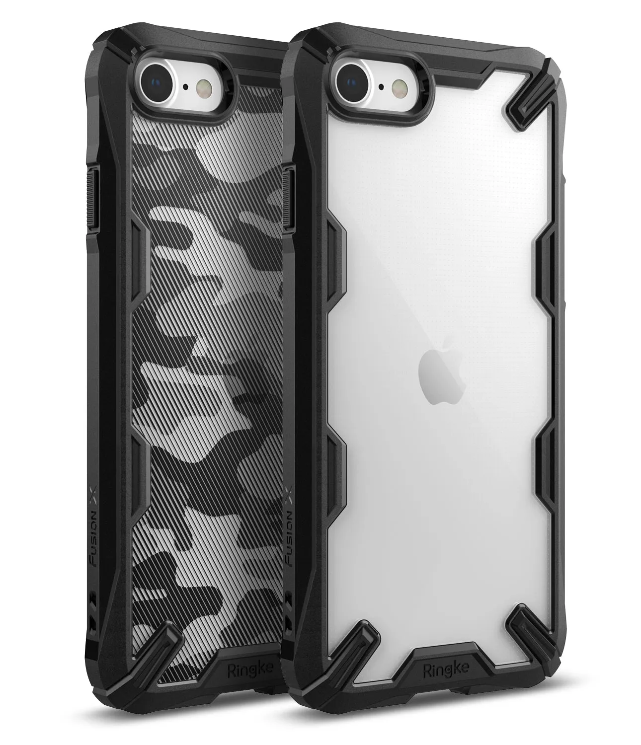 Exclusive iPhone SE 2022 5G / SE 2020 / 8 Case | Fusion-X  Going Fast!