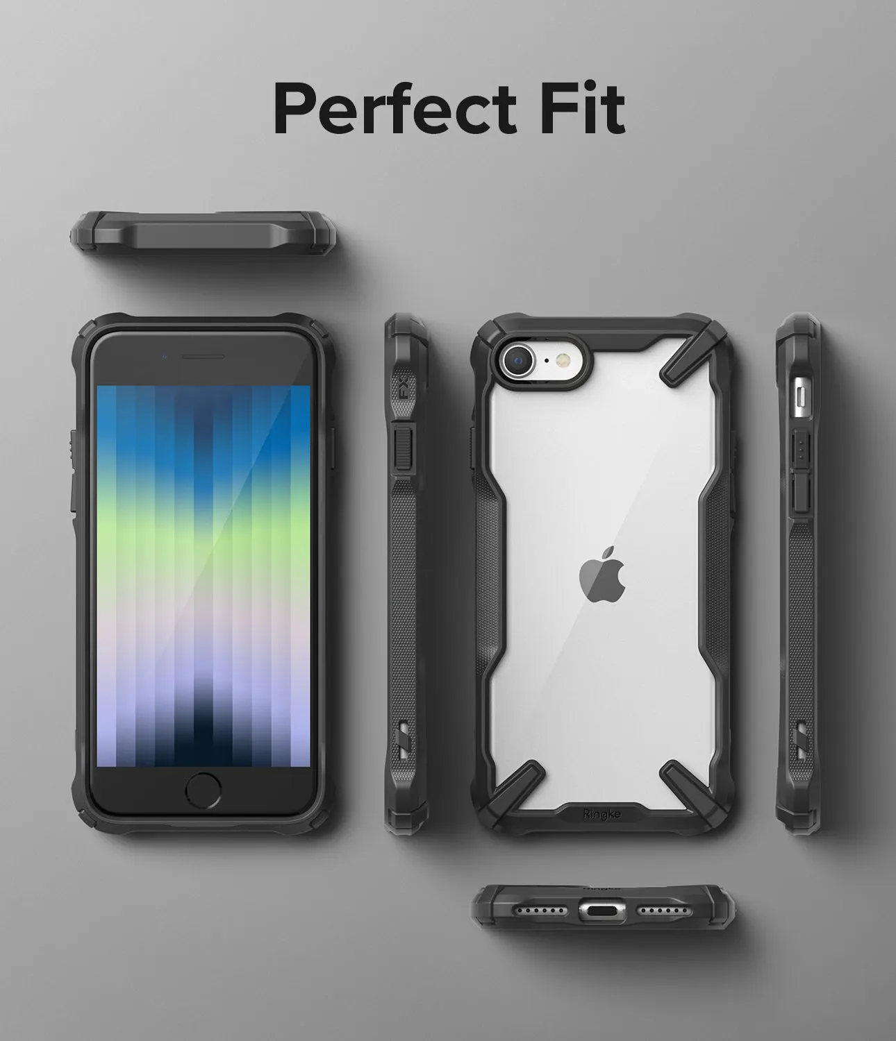Exclusive iPhone SE 2022 5G / SE 2020 / 8 Case | Fusion-X  Going Fast!