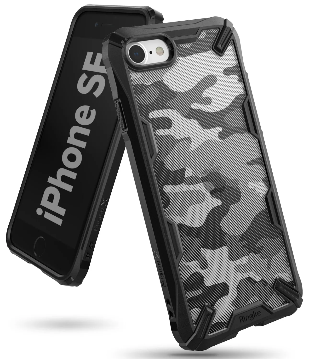Exclusive iPhone SE 2022 5G / SE 2020 / 8 Case | Fusion-X  Going Fast!