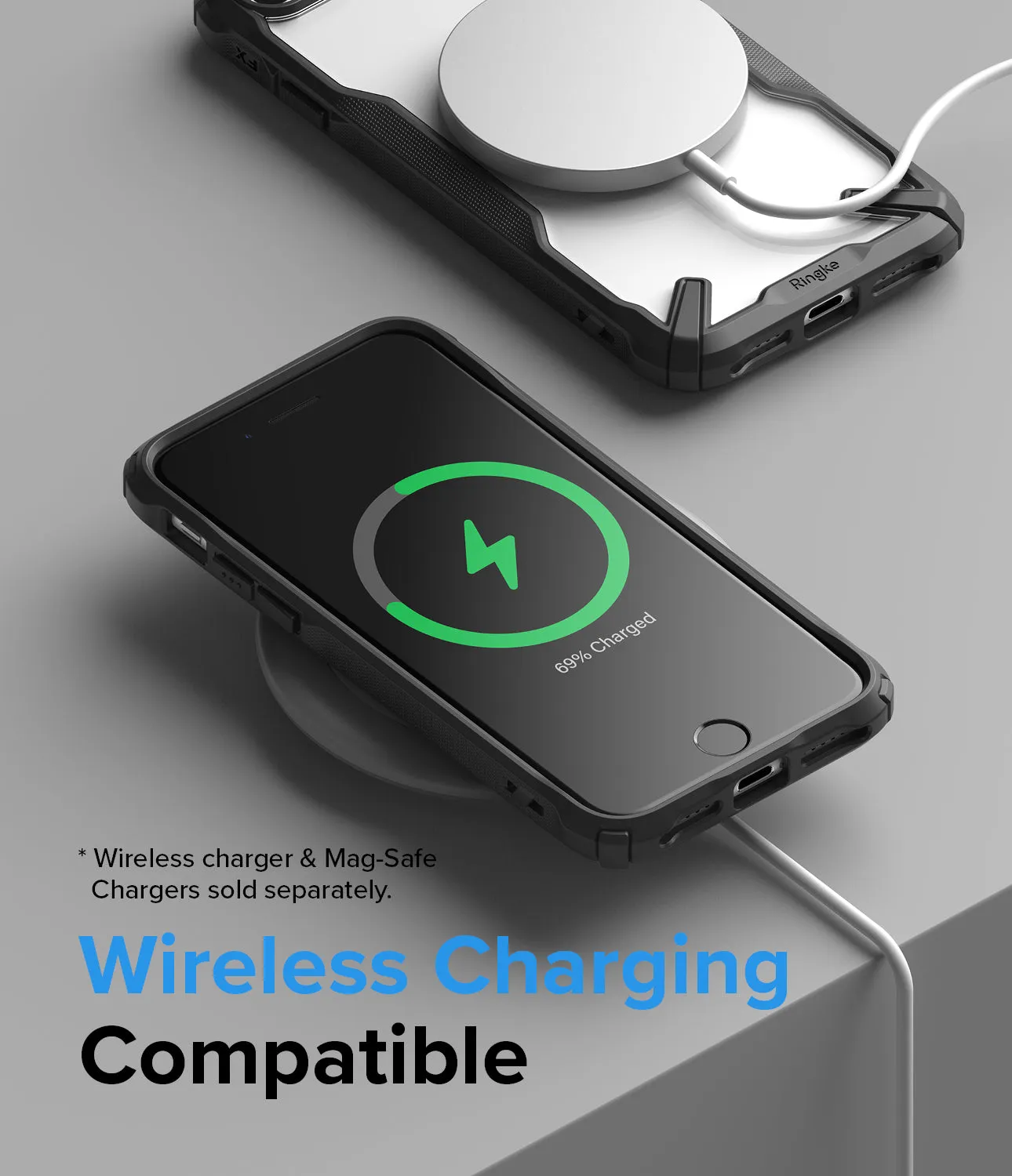 Exclusive iPhone SE 2022 5G / SE 2020 / 8 Case | Fusion-X  Going Fast!