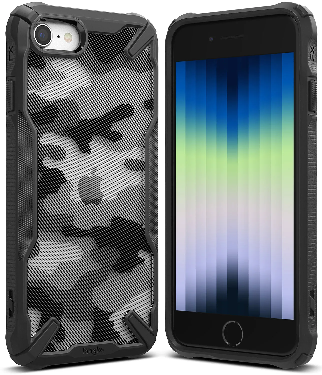 Exclusive iPhone SE 2022 5G / SE 2020 / 8 Case | (New) Fusion-X  Limited Stock!