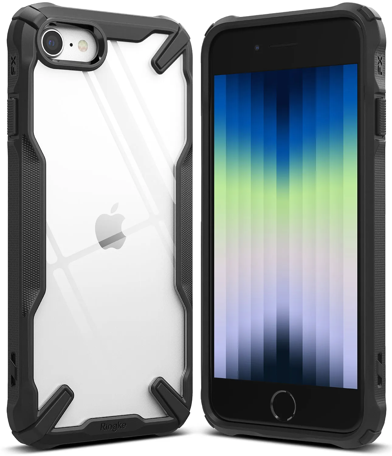 Exclusive iPhone SE 2022 5G / SE 2020 / 8 Case | (New) Fusion-X  Limited Stock!