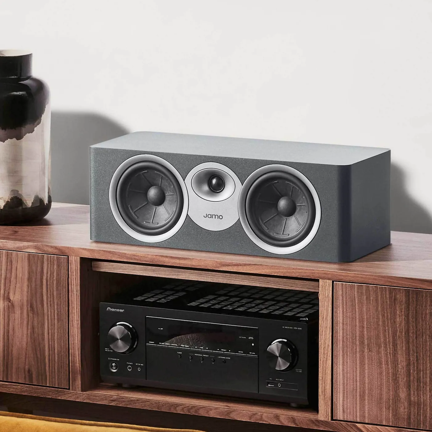 Exclusive Jamo S7-25C - Center Channel Speaker (Each)  Limited Stock!