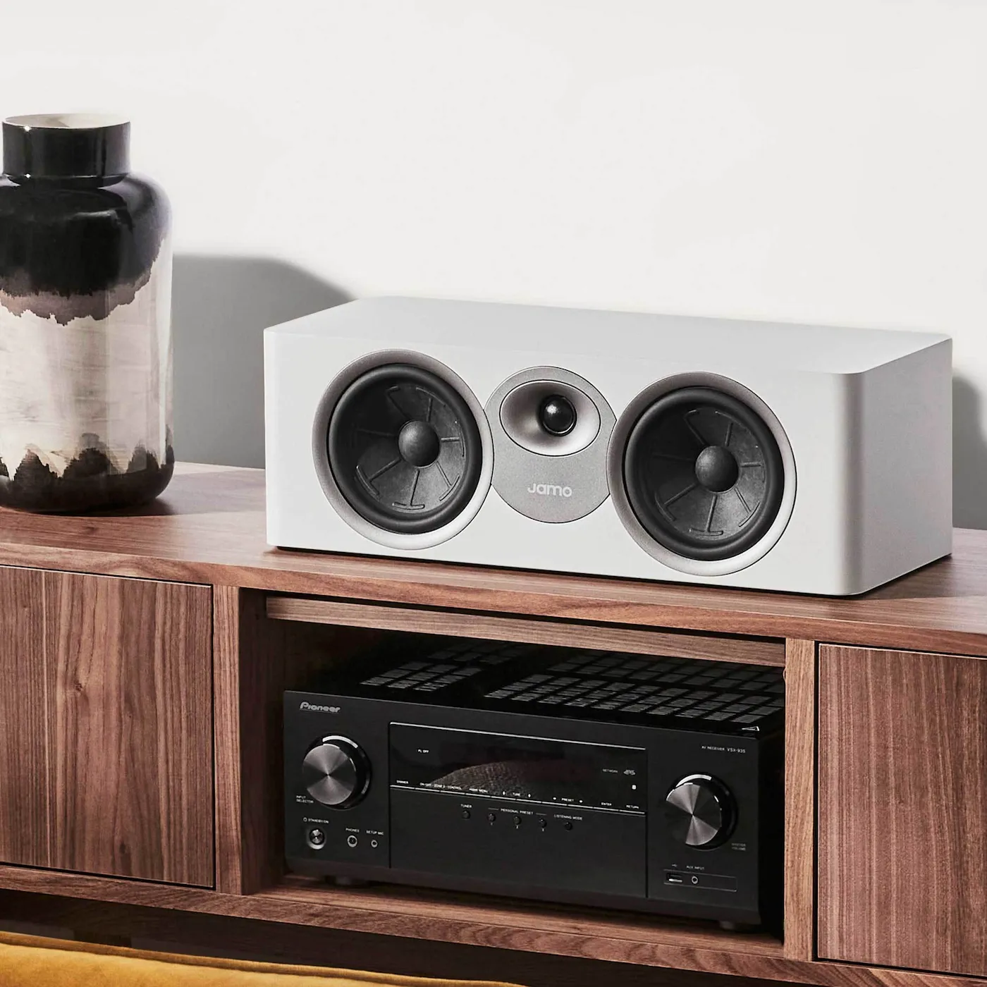 Exclusive Jamo S7-25C - Center Channel Speaker (Each)  Limited Stock!