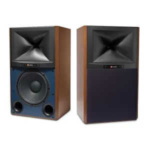 Exclusive JBL 4349 2-Way Studio Monitor Floorstanding Loudspeaker (Pair)  Limited Release!