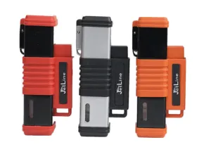 Exclusive Jetline New York Triple Torch Lighter  Limited Release!