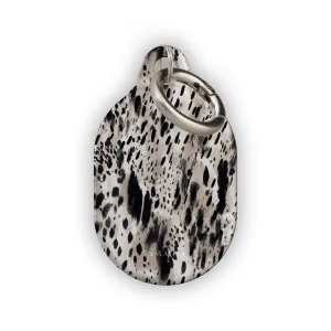Exclusive Leopard Abstract AirTag Holder  Today Only!