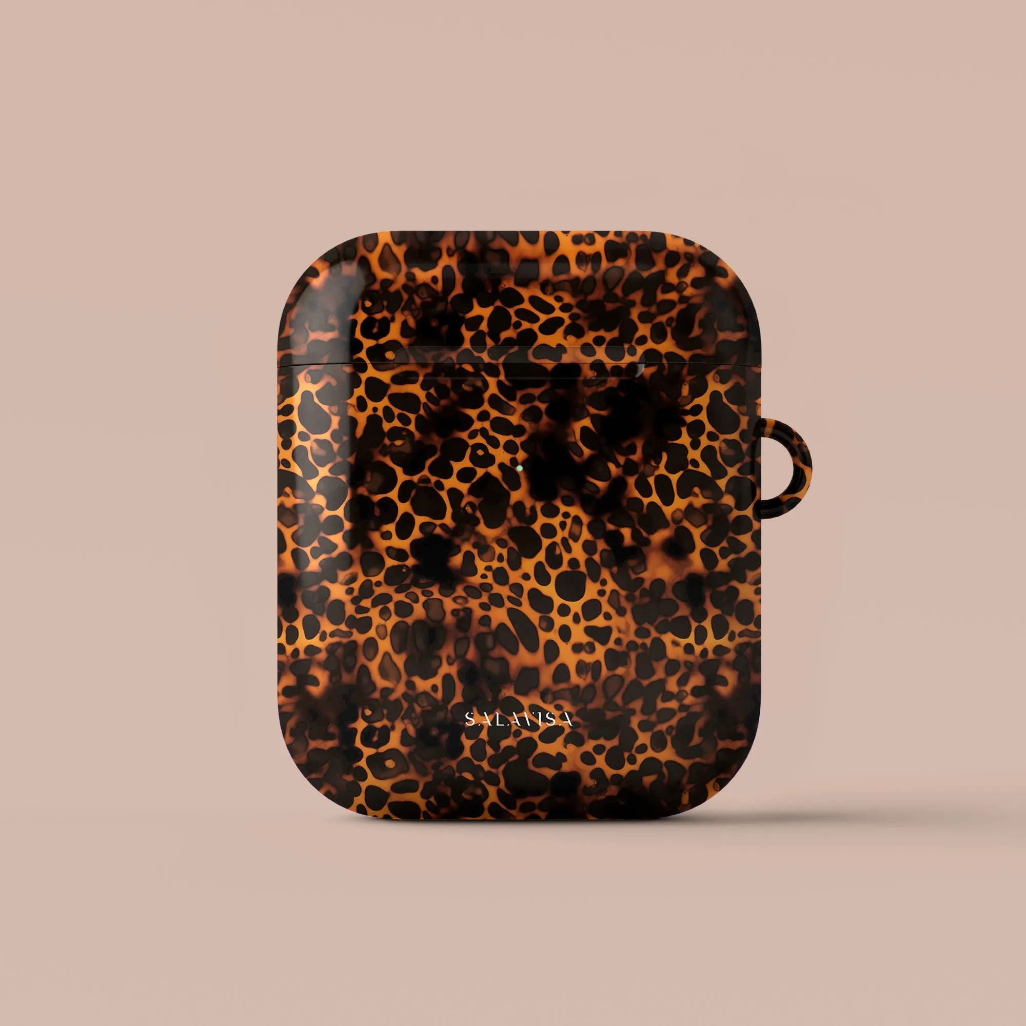 Exclusive Leopard Fabric AirPods Case  Limited Release!