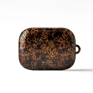 Exclusive Leopard Fabric AirPods Case  Limited Release!