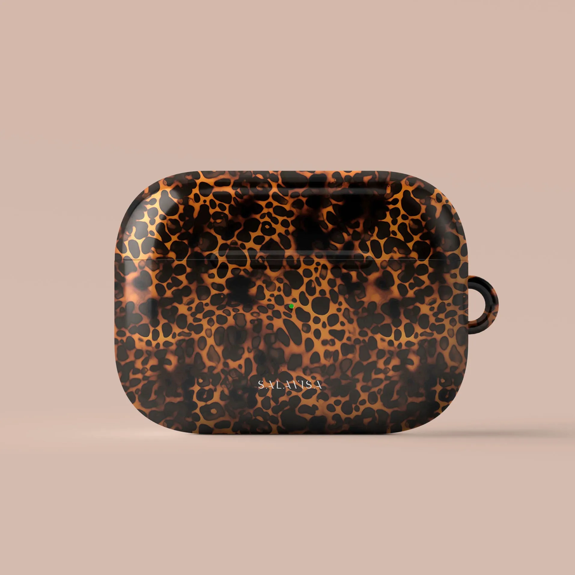 Exclusive Leopard Fabric AirPods Case  Limited Release!