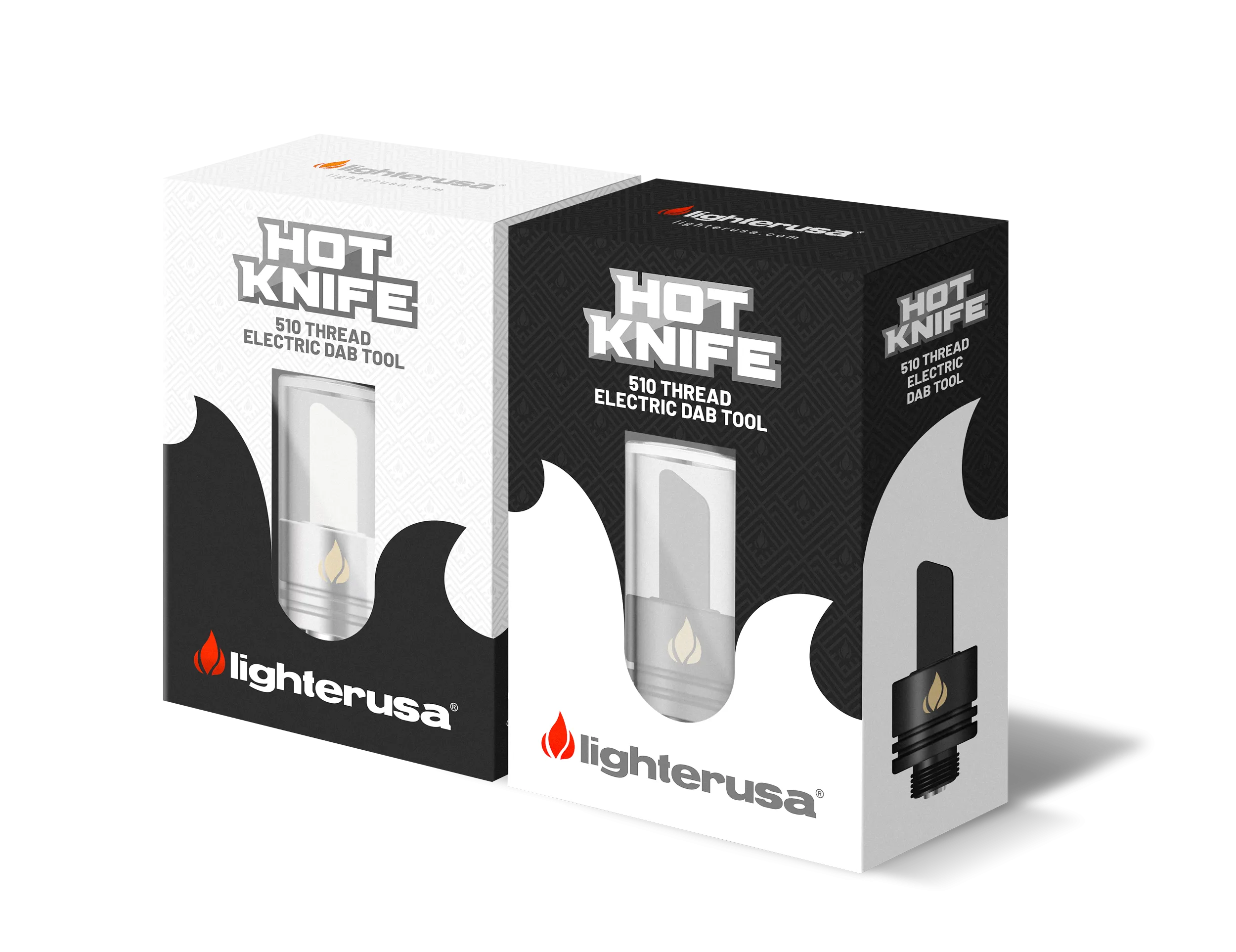 Exclusive Lighter USA Hot Knife 510 Thread Electric Dab Tool  Ends Soon!