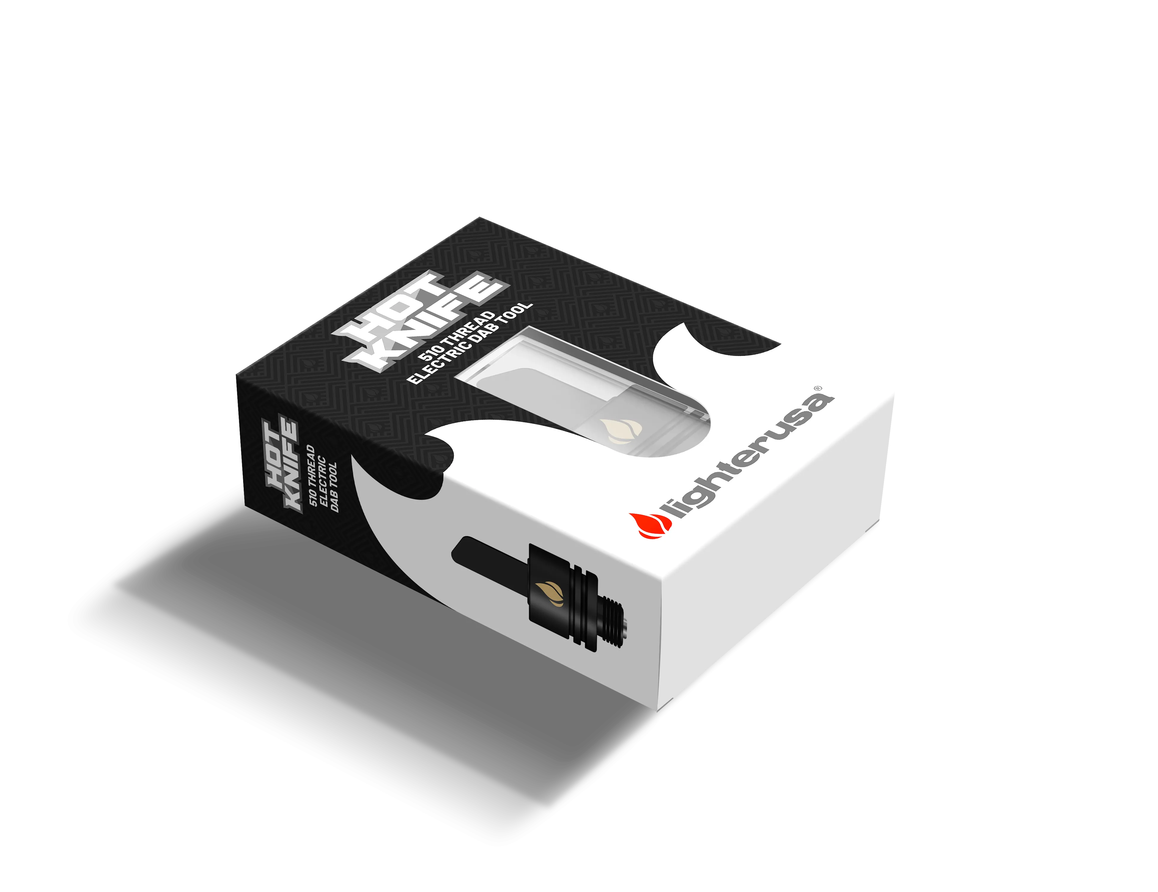 Exclusive Lighter USA Hot Knife 510 Thread Electric Dab Tool  Ends Soon!