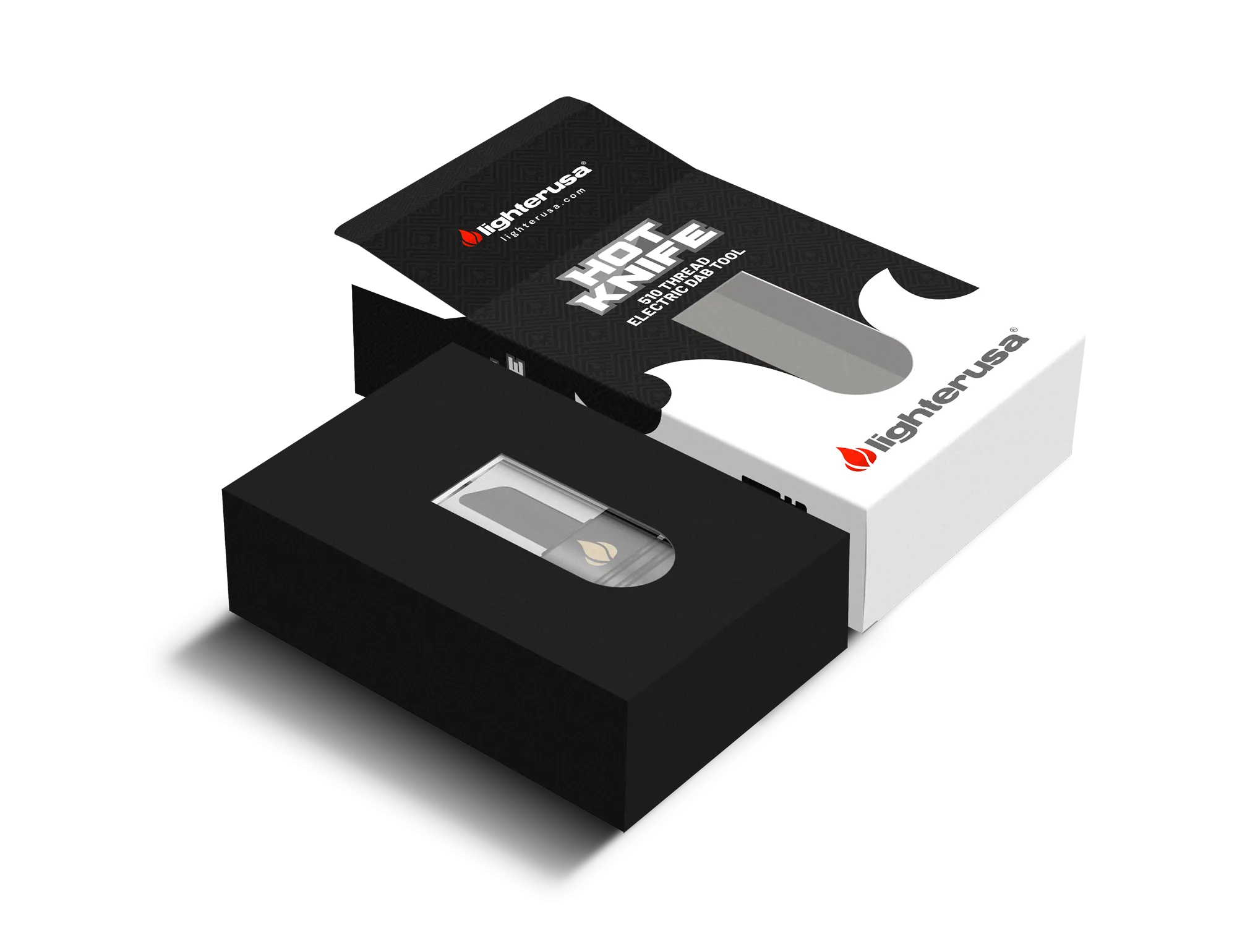 Exclusive Lighter USA Hot Knife 510 Thread Electric Dab Tool  Ends Soon!