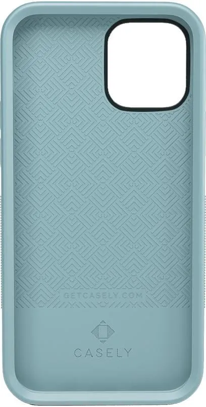 Exclusive Lost at Sea | Teal Blue Seaglass Case  Limited Availability!