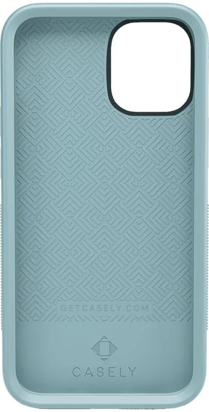 Exclusive Lost at Sea | Teal Blue Seaglass Case  Limited Availability!