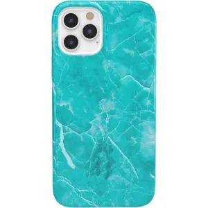 Exclusive Lost at Sea | Teal Blue Seaglass Case  Limited Availability!