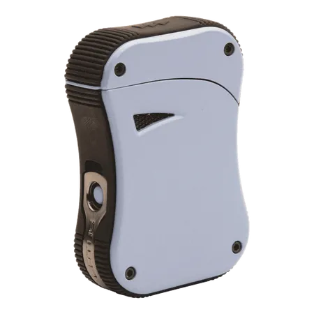 Exclusive Lotus Blaze Triple Torch Lighter with Cigar Punch  Limited Release!
