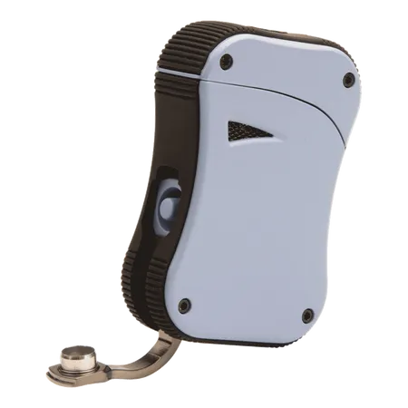 Exclusive Lotus Blaze Triple Torch Lighter with Cigar Punch  Limited Release!