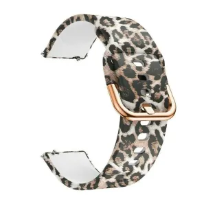 Exclusive Lucky Leopard Huawei Watch 5 - 42mm Strap  Dont Miss Out!