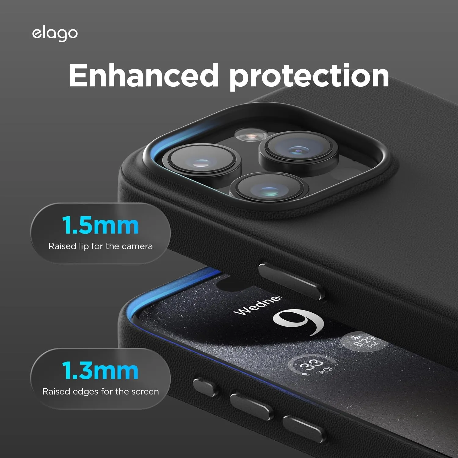 Exclusive MagSafe Leather Case for iPhone 15 Pro Max  Dont Miss Out!