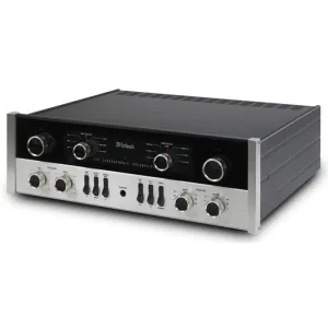 Exclusive McIntosh C22 2-Channel Vacuum Tube Preamplifier Mk V  Today Only!