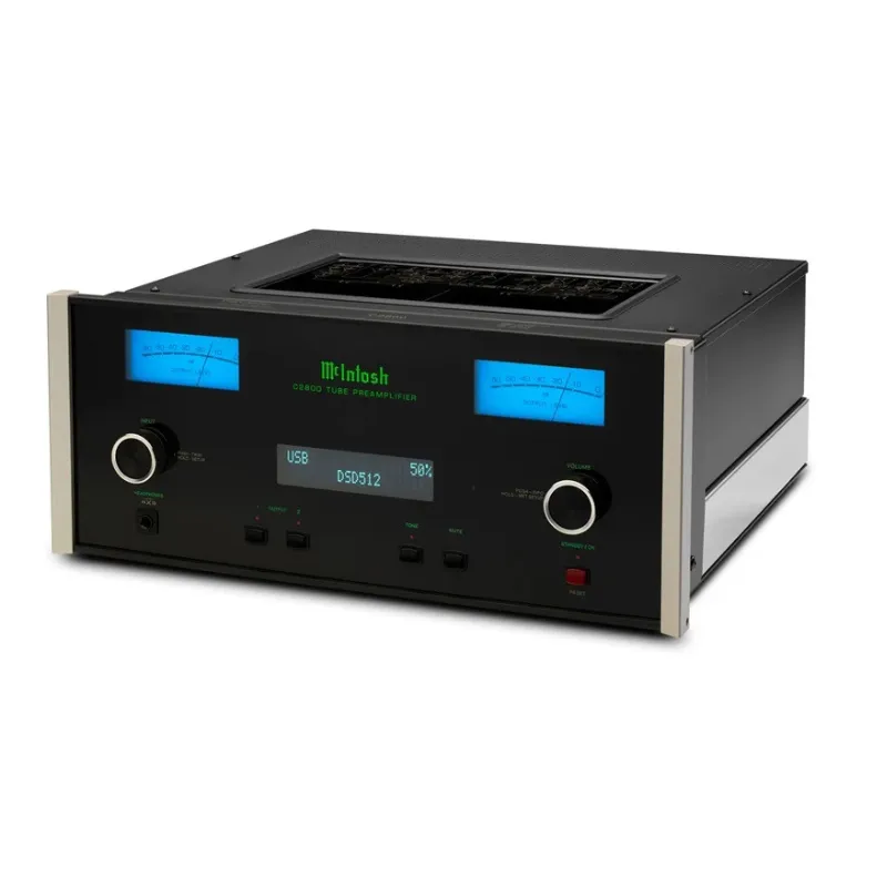 Exclusive McIntosh C2800 2-Channel Vacuum Tube Preamplifier (Each)  Going Fast!