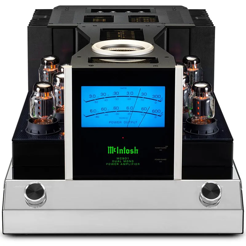 Exclusive McIntosh MC901 Dual Mono Amplifier  Limited Release!