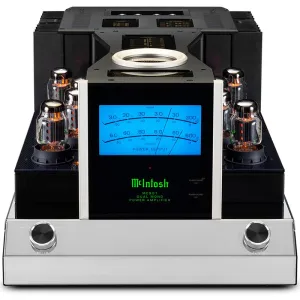 Exclusive McIntosh MC901 Dual Mono Amplifier  Limited Release!