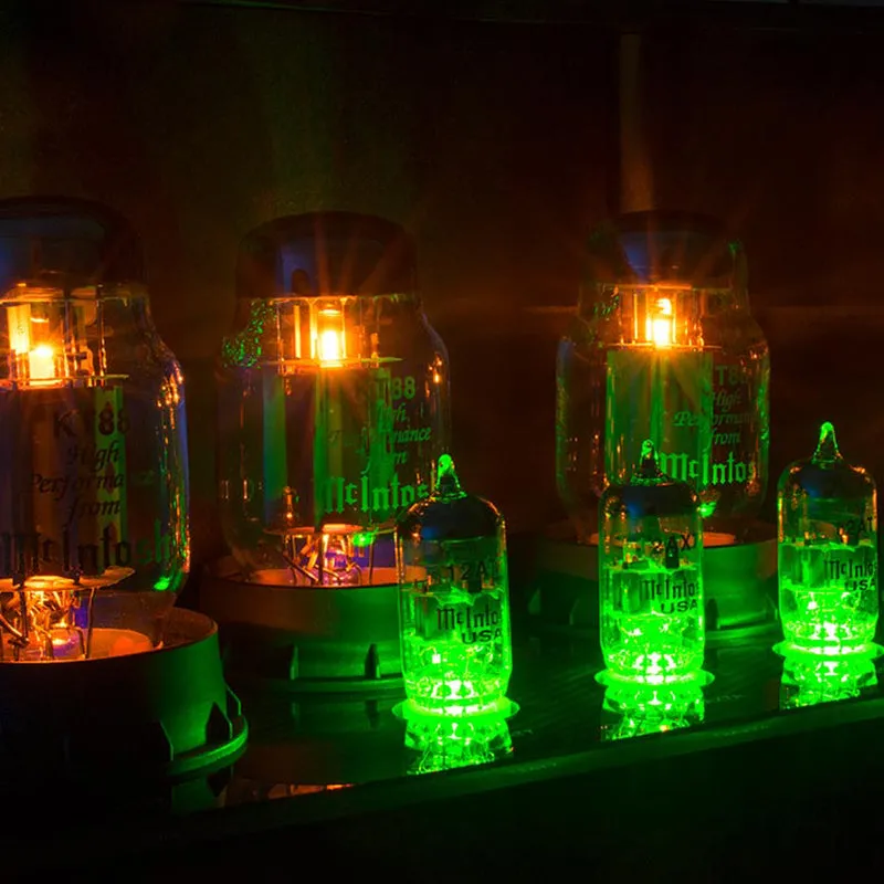 Exclusive McIntosh MC901 Dual Mono Amplifier  Limited Release!