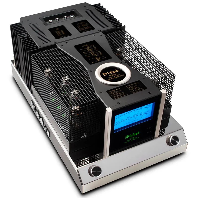 Exclusive McIntosh MC901 Dual Mono Amplifier  Limited Release!