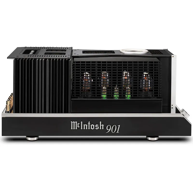 Exclusive McIntosh MC901 Dual Mono Amplifier  Limited Release!