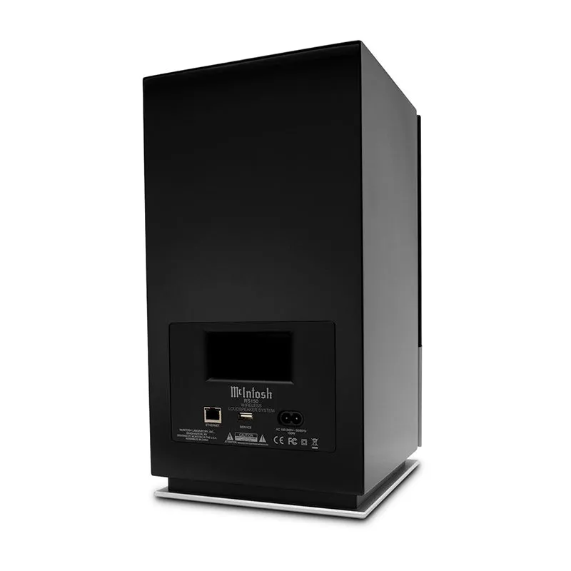 Exclusive McIntosh RS150 Wireless Loudspeaker (Each)  Limited Release!
