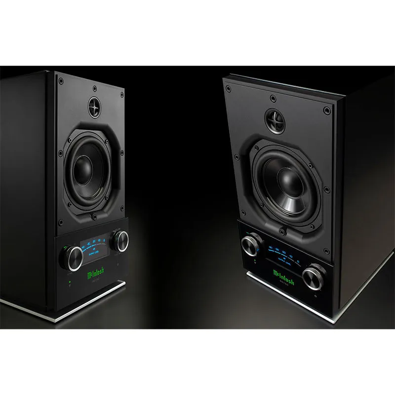 Exclusive McIntosh RS150 Wireless Loudspeaker (Each)  Limited Release!