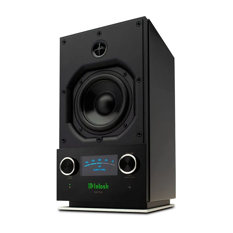 Exclusive McIntosh RS150 Wireless Loudspeaker (Each)  Limited Release!