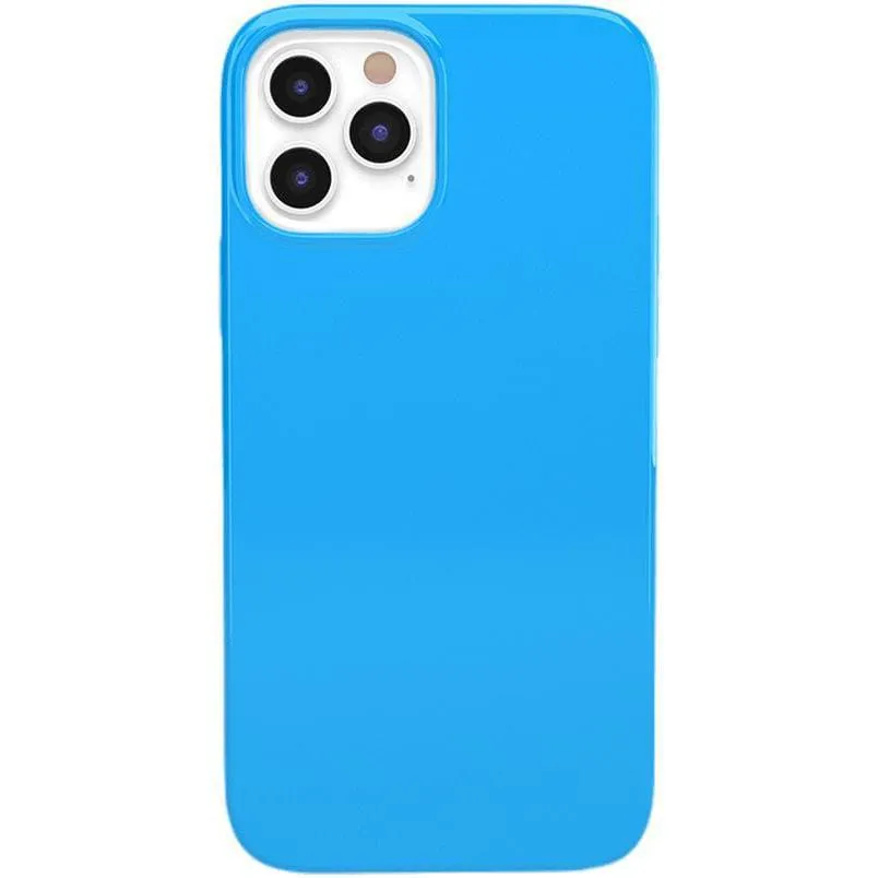 Exclusive Miami Cabana | Solid Neon Blue Case  Limited Release!