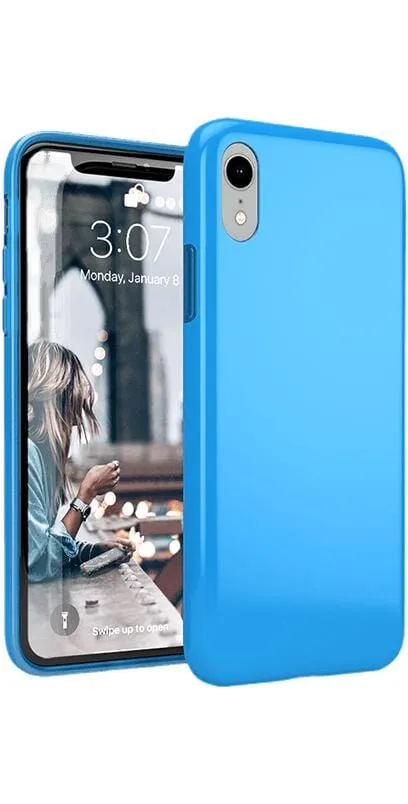 Exclusive Miami Cabana | Solid Neon Blue Case  Limited Release!