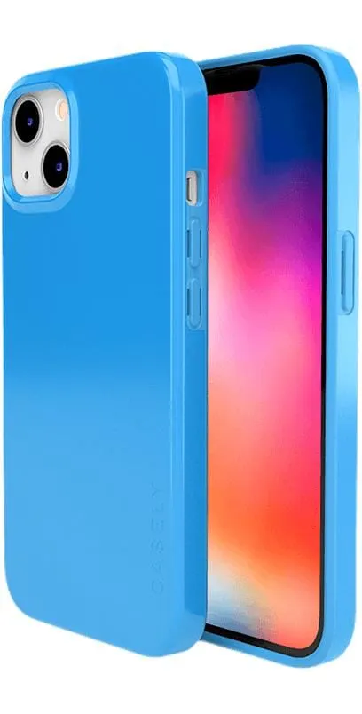 Exclusive Miami Cabana | Solid Neon Blue Case  Limited Release!