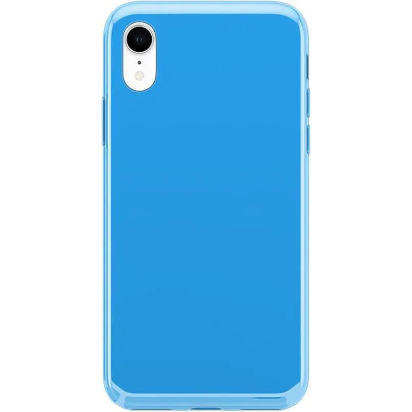 Exclusive Miami Cabana | Solid Neon Blue Case  Limited Release!
