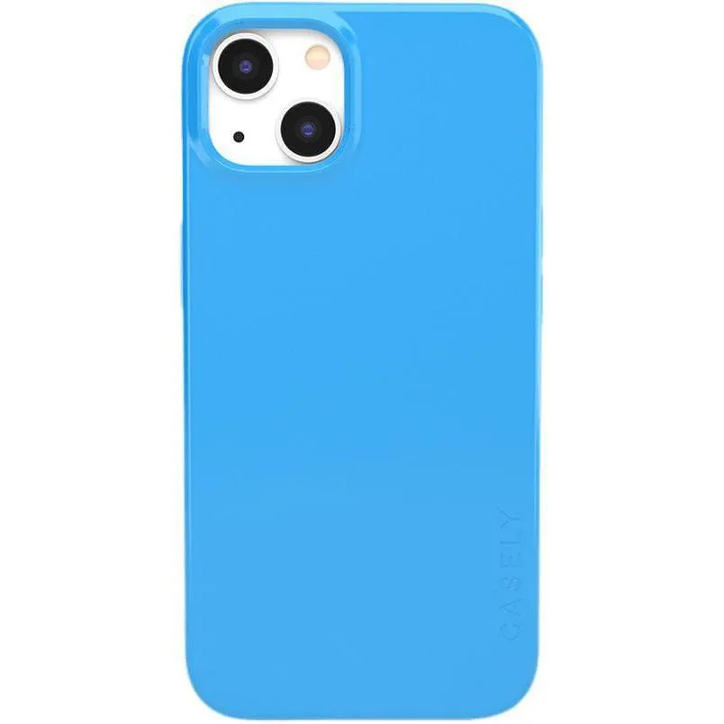Exclusive Miami Cabana | Solid Neon Blue Case  Limited Release!