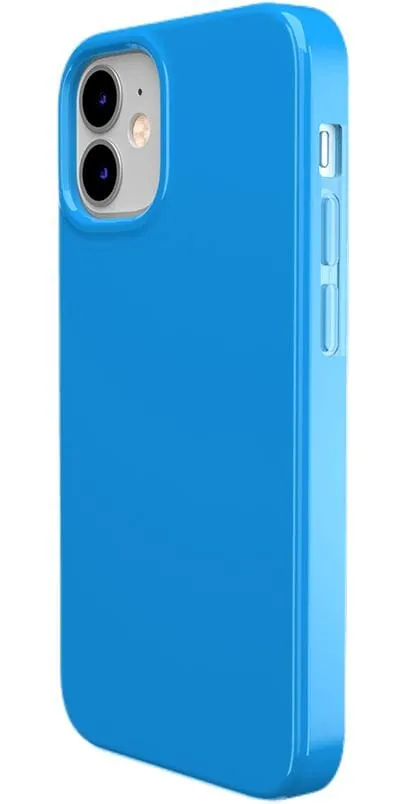 Exclusive Miami Cabana | Solid Neon Blue Case  Limited Release!