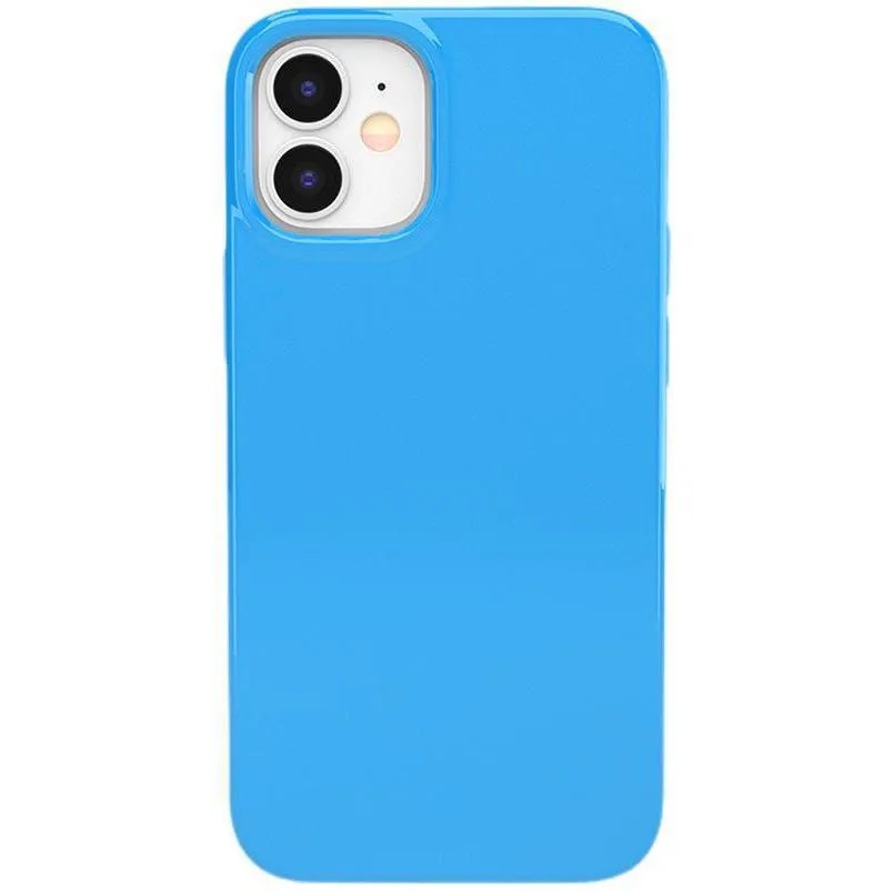 Exclusive Miami Cabana | Solid Neon Blue Case  Limited Release!