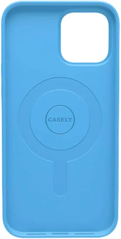 Exclusive Miami Cabana | Solid Neon Blue Case  Limited Release!
